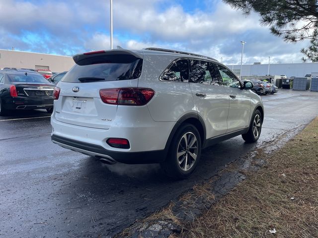 2019 Kia Sorento EX V6