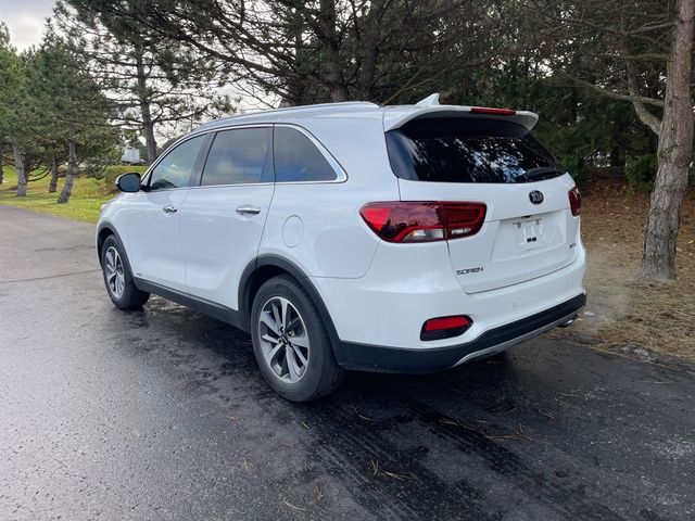 2019 Kia Sorento EX V6