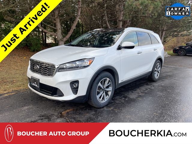 2019 Kia Sorento EX V6