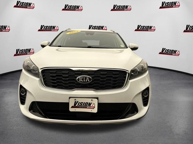 2019 Kia Sorento EX V6