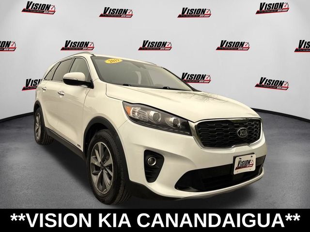 2019 Kia Sorento EX V6