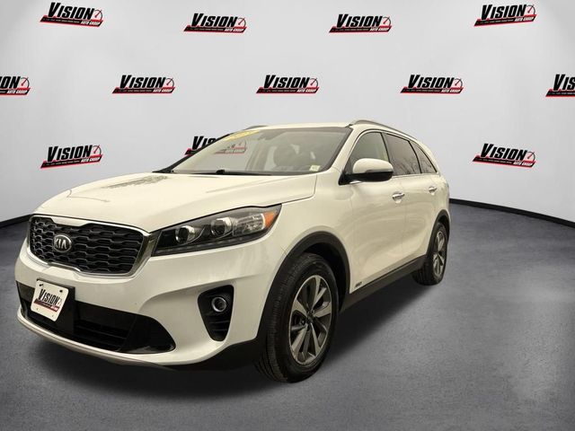 2019 Kia Sorento EX V6