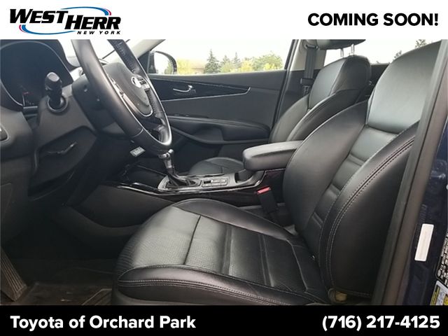 2019 Kia Sorento EX V6