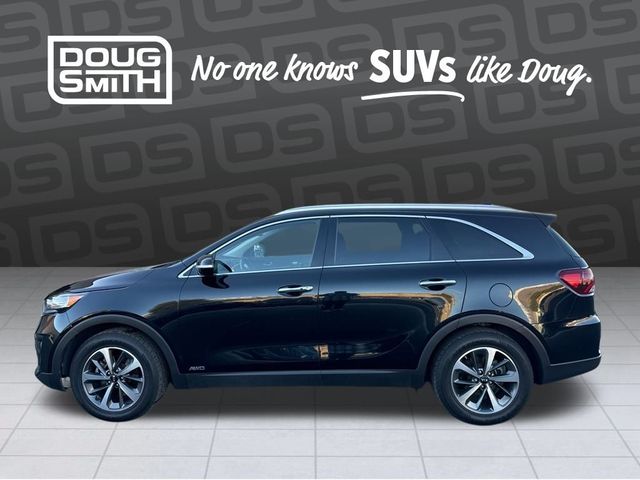 2019 Kia Sorento EX V6