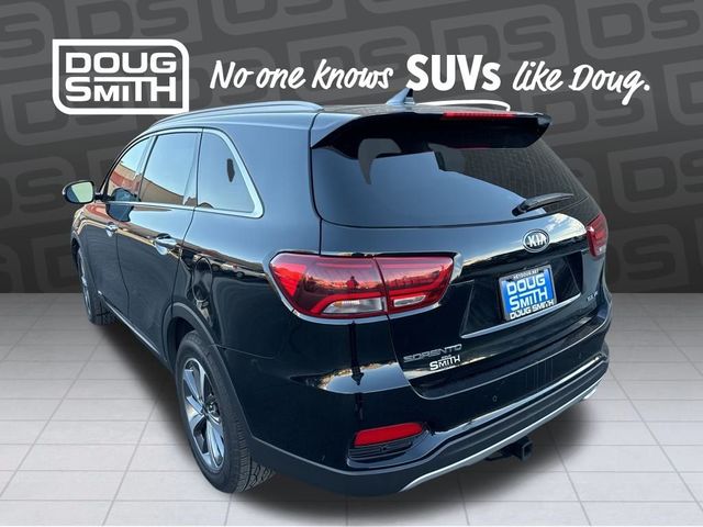 2019 Kia Sorento EX V6