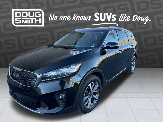 2019 Kia Sorento EX V6