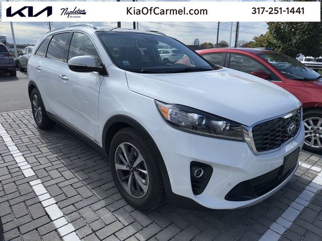 2019 Kia Sorento EX V6