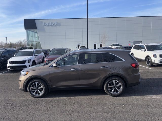 2019 Kia Sorento EX V6