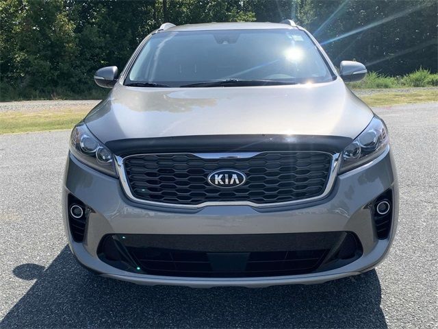 2019 Kia Sorento EX V6