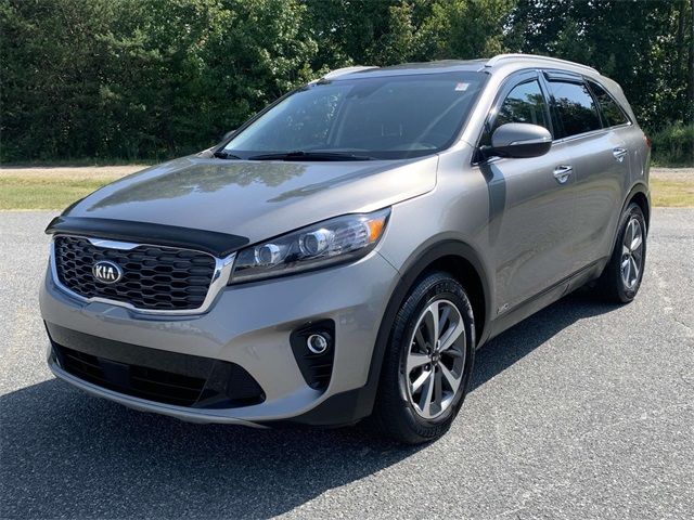 2019 Kia Sorento EX V6