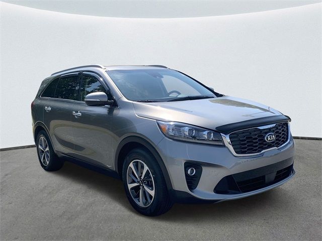 2019 Kia Sorento EX V6