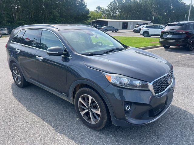 2019 Kia Sorento EX V6