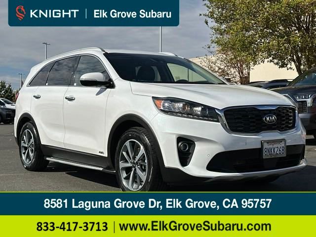 2019 Kia Sorento EX V6