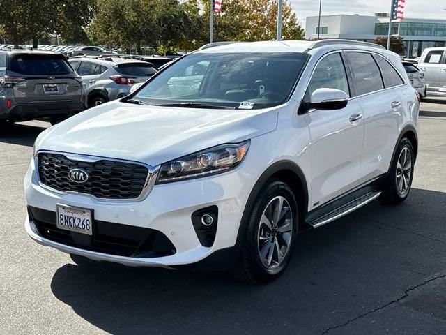 2019 Kia Sorento EX V6