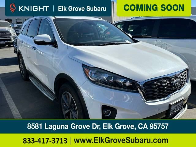 2019 Kia Sorento EX V6