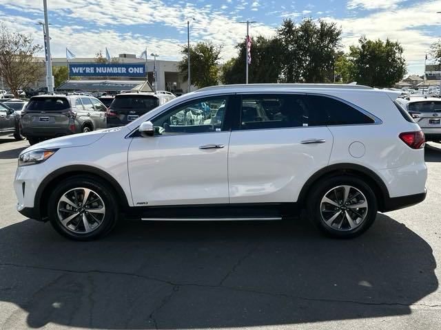 2019 Kia Sorento EX V6