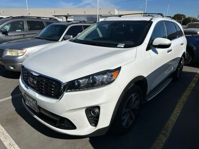 2019 Kia Sorento EX V6