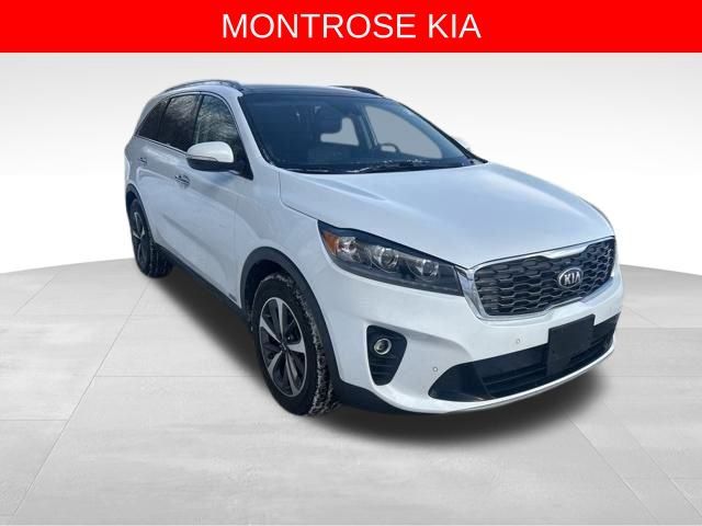 2019 Kia Sorento EX V6