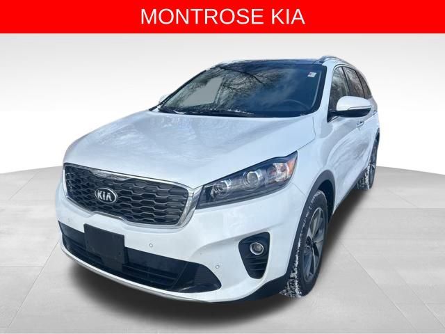 2019 Kia Sorento EX V6