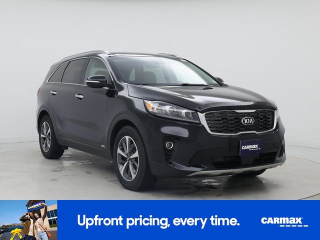2019 Kia Sorento EX V6
