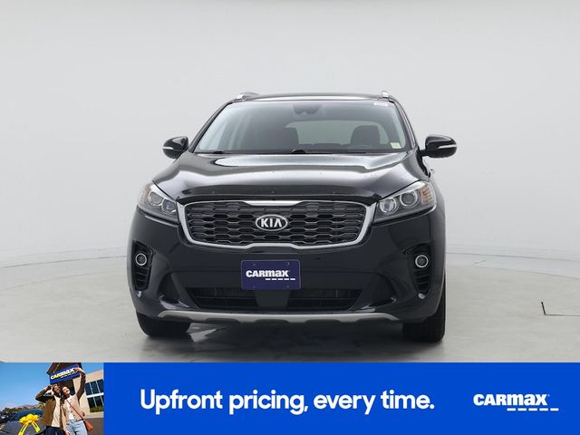 2019 Kia Sorento EX V6