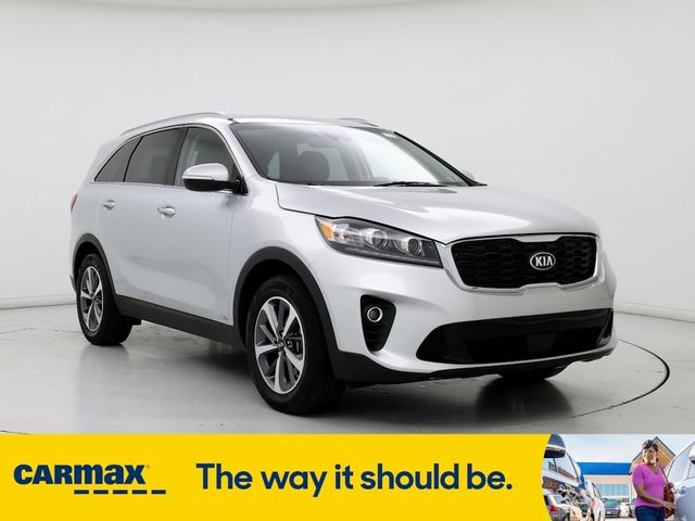 2019 Kia Sorento EX V6