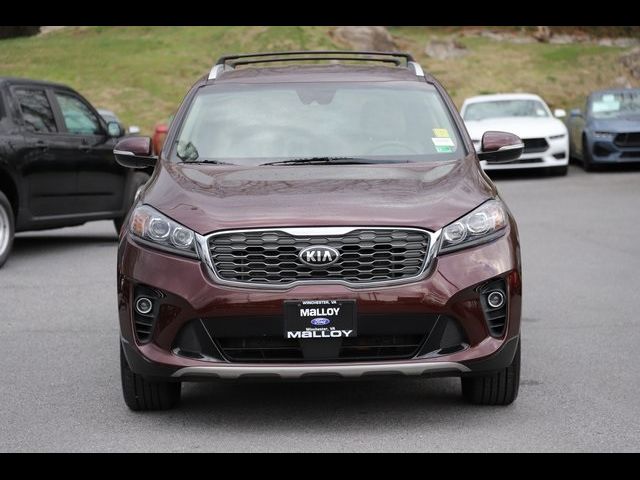 2019 Kia Sorento EX V6