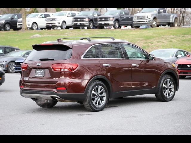 2019 Kia Sorento EX V6