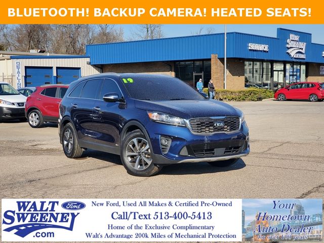 2019 Kia Sorento EX V6
