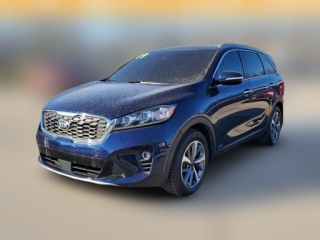 2019 Kia Sorento EX V6