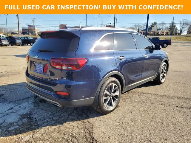 2019 Kia Sorento EX V6