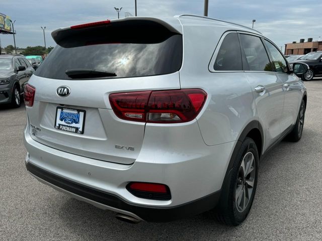 2019 Kia Sorento EX V6