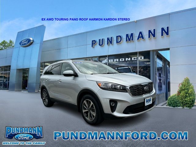 2019 Kia Sorento EX V6