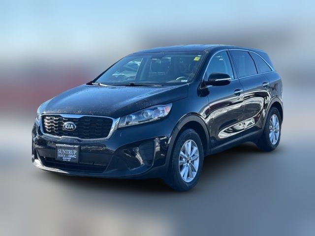 2019 Kia Sorento L