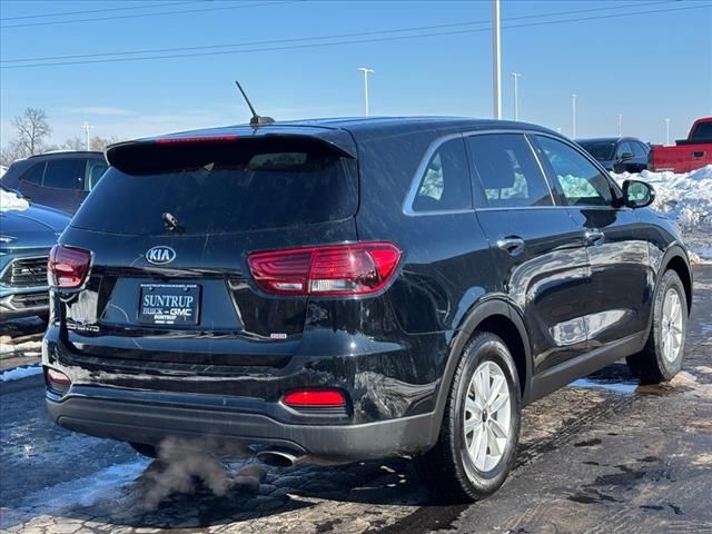 2019 Kia Sorento L