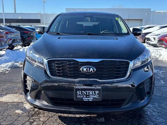 2019 Kia Sorento L