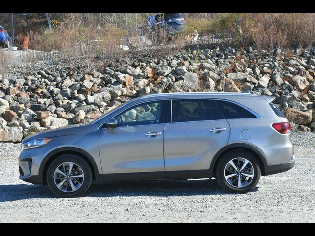 2019 Kia Sorento EX V6