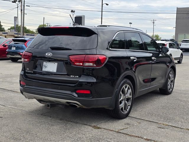 2019 Kia Sorento EX Sport V6