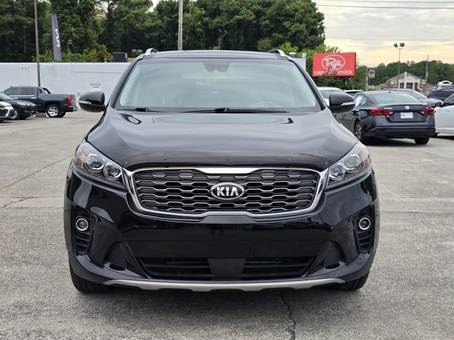 2019 Kia Sorento EX Sport V6