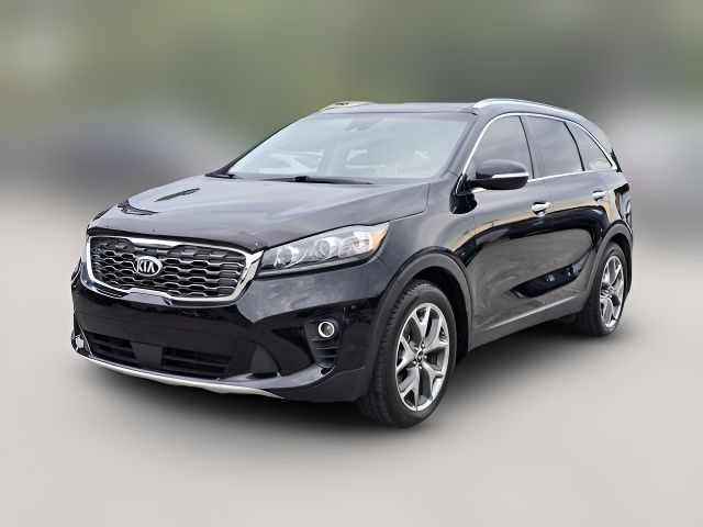 2019 Kia Sorento EX Sport V6