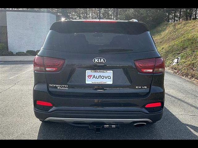 2019 Kia Sorento EX Sport V6