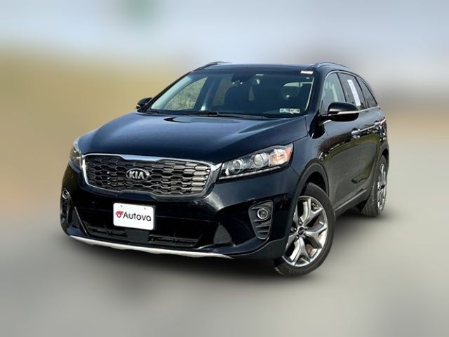 2019 Kia Sorento EX Sport V6