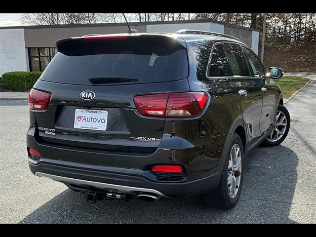 2019 Kia Sorento EX Sport V6