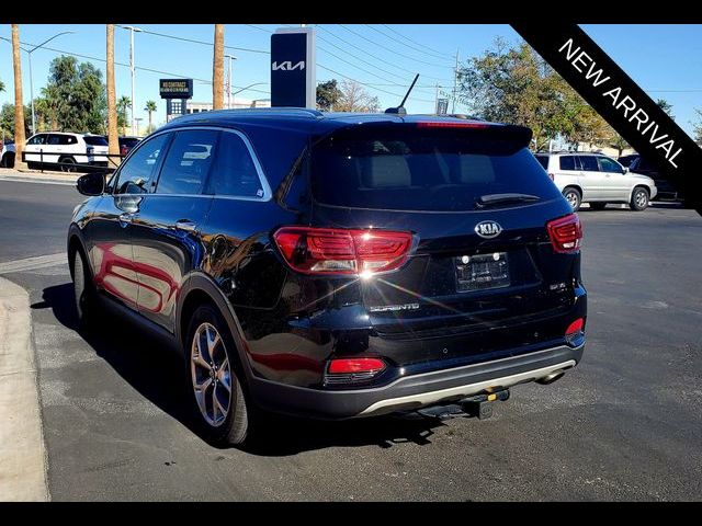 2019 Kia Sorento EX Sport V6