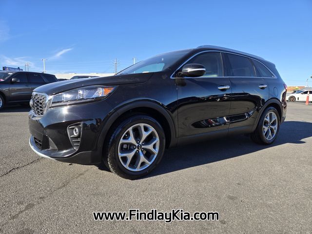 2019 Kia Sorento EX Sport V6