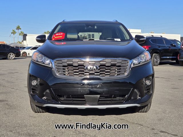 2019 Kia Sorento EX Sport V6