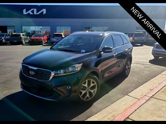 2019 Kia Sorento EX Sport V6