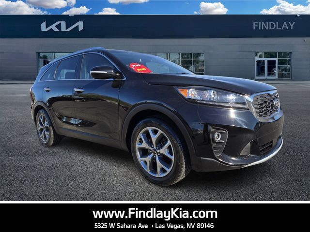 2019 Kia Sorento EX Sport V6