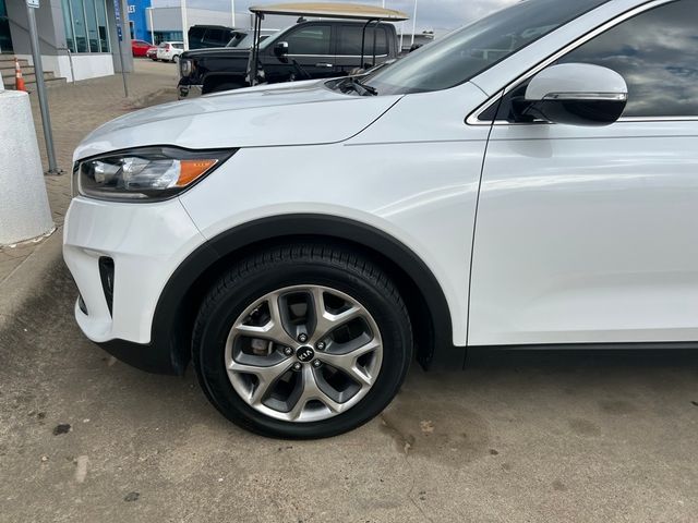 2019 Kia Sorento EX Sport V6