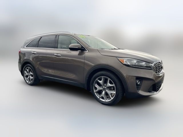2019 Kia Sorento EX Sport V6